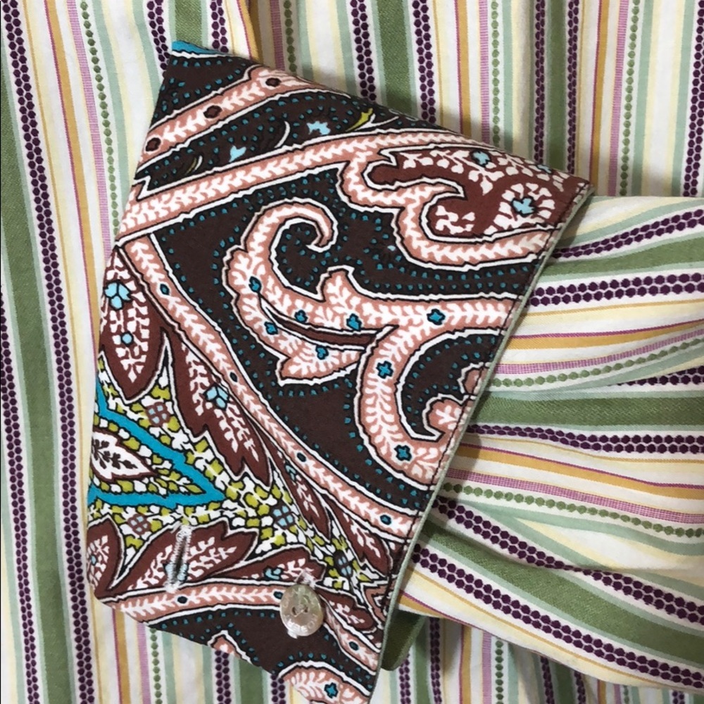 Women’s Robert Graham shirt - Picture 4 of 5